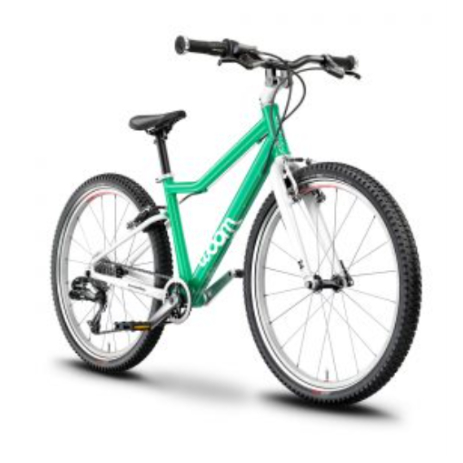 VroomBike - the bike to learn to ride