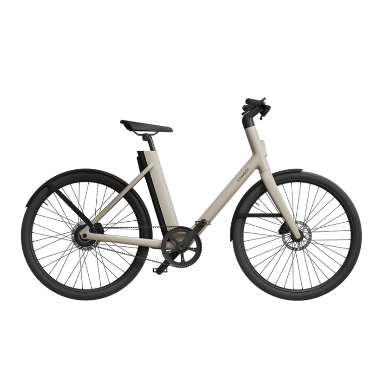 E-Bike - the electric bike to make your life easier